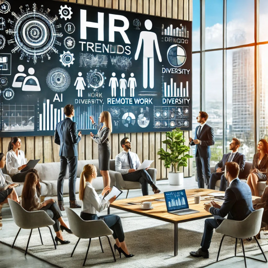 HR Trends to look out for in 2025
